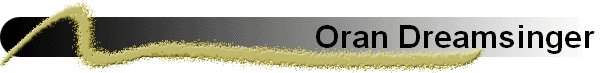 Oran Dreamsinger